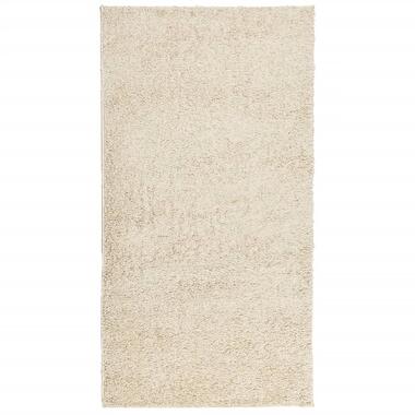 vidaXL Tapis shaggy PAMPLONA poils longs moderne doré 80x150 cm product