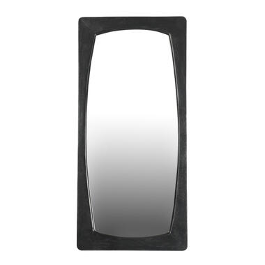 Brix - Miroir Brix Alain Noir 113cm - Bois de manguier product