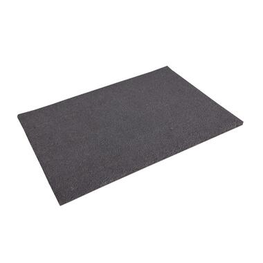 Kokosmat 80x120cm - Grijs - 24 mm dik product