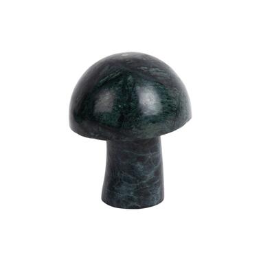 Ornement Mushroom Large - Vert - 10x10x13cm product