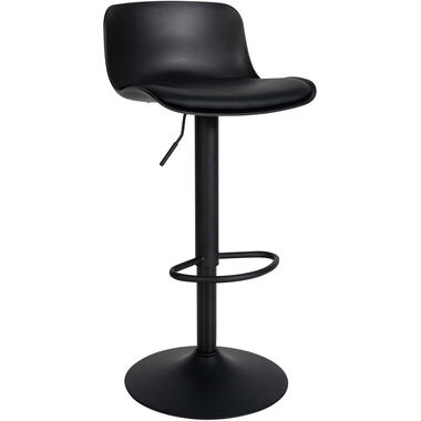 CLP Tabouret de bar Almada Similicuir - Noir product