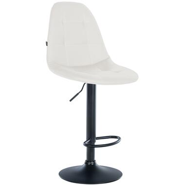 CLP Tabouret de bar Elmore Métal - Blanc product