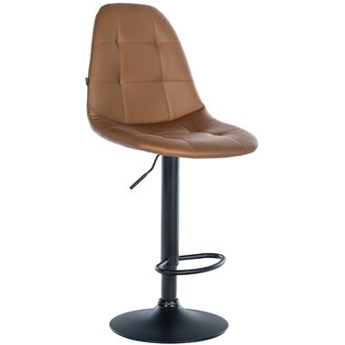 CLP Tabouret de bar Elmore Métal - Marron clair product