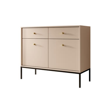 Buffet Moreno - Beige - 104 cm product