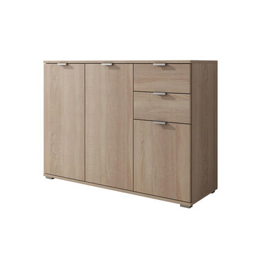 Buffet Adita 3 - Chêne clair - 107 cm product