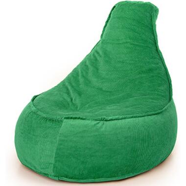 Parya Chair Beanbag Ribbing - Fauteuil pouf - Living room beanbag - Footstool product