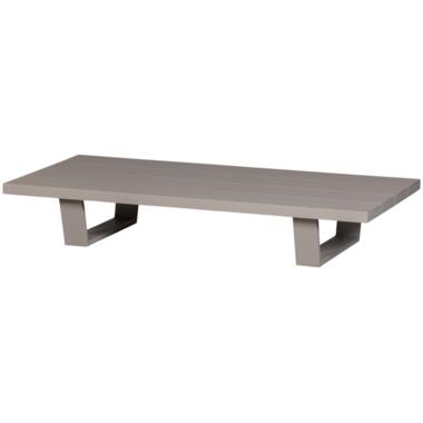 Exotan Bear Buiten Salontafel - Aluminium - Zand - 25x140x70 product