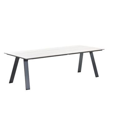 Garden Impressions Nevada dining tafel-240x100 cm-light teak Vironwood product