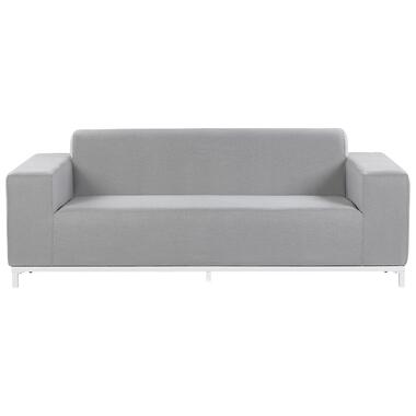 Canapé de jardin ROVIGO Polyester Gris clair product