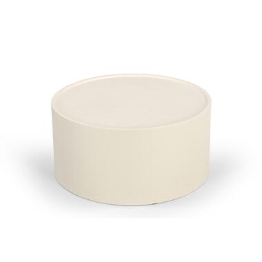 Salontafel Rond Ø80cm - Beige Betonlook - Jelka product