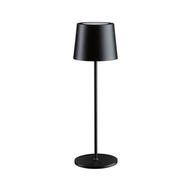 Paulmann Gilo Lampe de Table - pour l'intérieur et l'extérieur - noir product