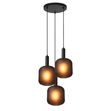 Suspension Lucide ELOISE - Noir product