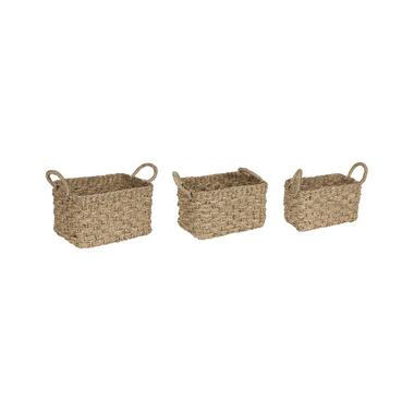 Lot de 3 paniers en herbes marines HOIAN product