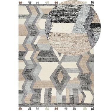 Tapis kilim en laine multicolore 160 x 230 cm AYGEZARD product