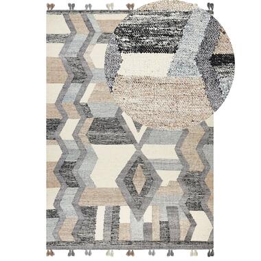 Tapis kilim en laine multicolore 200 x 300 cm AYGEZARD product