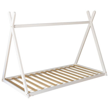 Happy Garden bedframes - Wit - Hout product