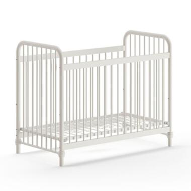 Lit pour bébé Bronxx - 60x120cm - blanc product