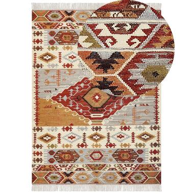 Tapis kilim en laine multicolore 160 x 230 cm PROSHYAN product