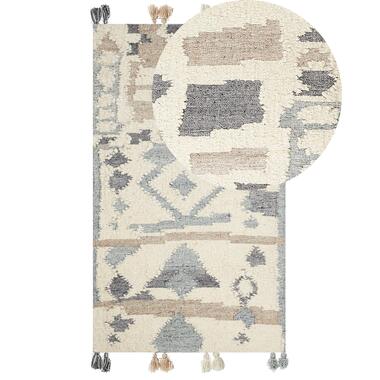 Tapis Kilim en laine 80 x 150 cm multicolore MRGAVET product