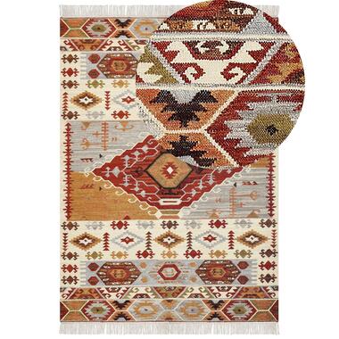 Tapis kilim en laine multicolore 200 x 300 cm PROSHYAN product