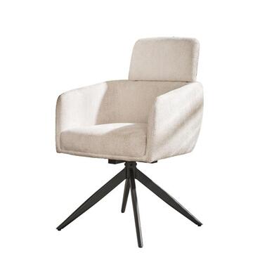 Hoyz Collection - Appuie-Tête de Fauteuil - Gritt Blanc - Lot de 2 product