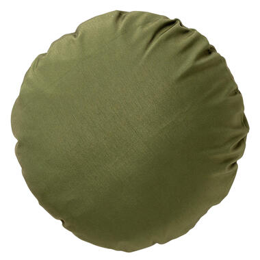 Coussin d'extérieur Sol - olive - 40 cm rond product