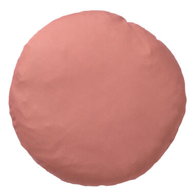 Buitenkussen Sol - Muted Clay - 40 cm rond product