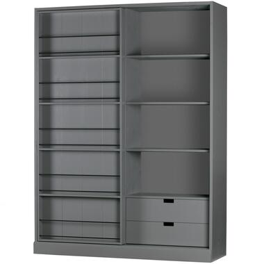 Armoire 1-Porte Coulissantes - Pin - 200x150x46,5 - WOOOD Exclusive - Swing product