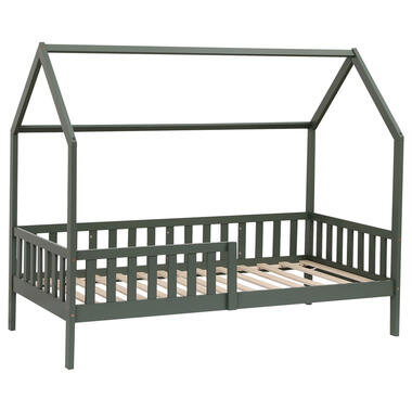 Happy Garden bedframes - Groen - Hout product