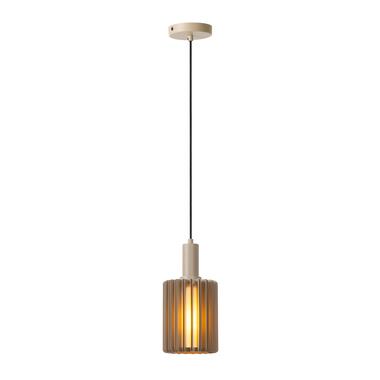 Suspension Lucide LAMBRES - Taupe product