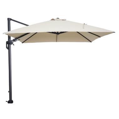 Garden Impressions Hawaii zweefparasol 300x300 cm. - Ecru product