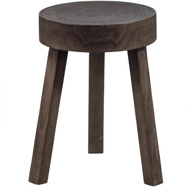 WOOOD Exclusive Sef Krukje - Hout - Bruin - 45x32x32 product