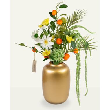 Hoyz Greenery - Bouquet artificiel Marguerite fraîche 72 cm product