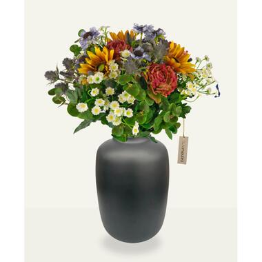 Hoyz Greenery - Bouquet artificiel Soie Sunny Vibes 53 cm product