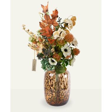 Hoyz Greenery - Bouquet artificiel Automne O'clock 70 cm product