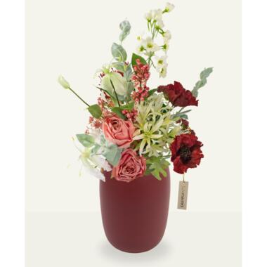 Hoyz Greenery - Bouquet artificiel Chocolat Cosmos 62 cm product