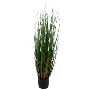 Hoyz Greenery - Kunst Grasplant Onion 90 cm brandvertragend product