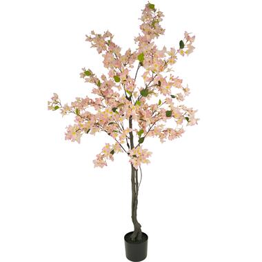 Hoyz Greenery - Plante artificielle Bougainvillier 180 cm rose product