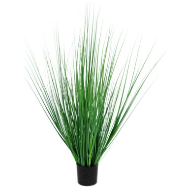 Hoyz Greenery - Kunst Grasplant Onion 100 cm brandvertragend product