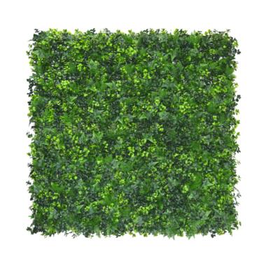 Hoyz Greenery - Kunsthaag mat mix 50x50 cm UV s-1 d-0 brandvertragend product