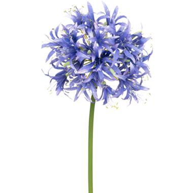 Hoyz Greenery - Fleur artificielle Nerine 70 cm violet product