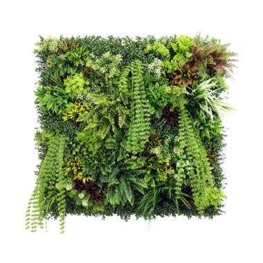 Hoyz Greenery - Kunsthaag Lush Deco Deluxe 100x100 cm UV product