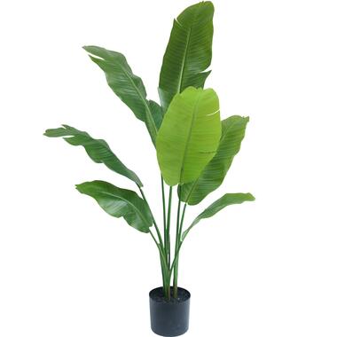 Hoyz Greenery - Plante artificielle Strelitzia Nicolai 120 cm product