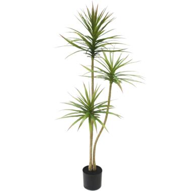 Hoyz Greenery - Plante artificielle Dracaena Fragnans 150 cm product