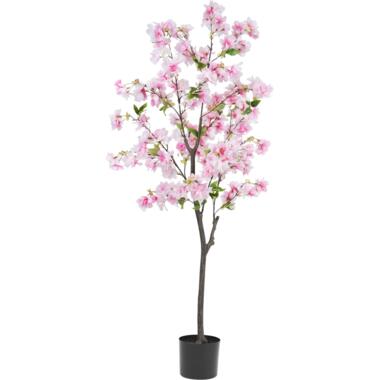 Hoyz Greenery - Kunst Kersenbloesem 150 cm roze product