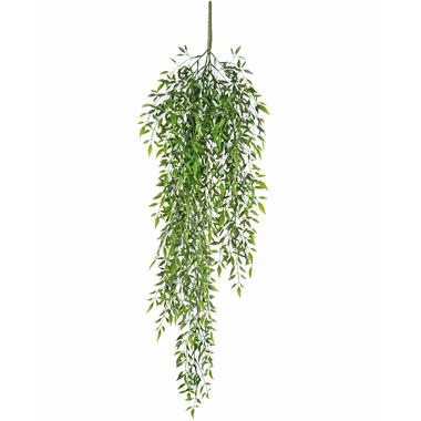 Hoyz Greenery - Kunst hangplant Bamboe 90 cm product