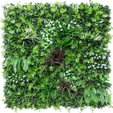 Hoyz Greenery - Haie artificielle Sillage 100x100 cm UV product