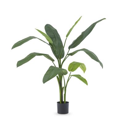 Hoyz Greenery - Plante artificielle Heliconia Deluxe 140 cm en soie product