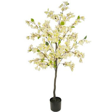 Hoyz Greenery - Kunstplant Bougainvillea 150 cm wit product