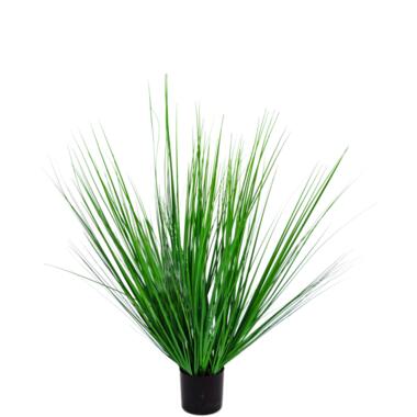 Hoyz Greenery - Kunst Grasplant Onion 90 cm brandvertragend product